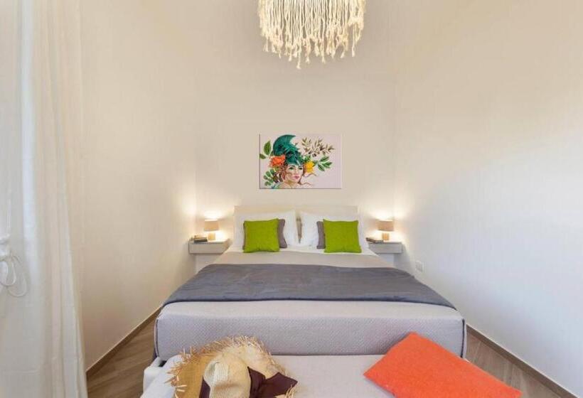 ベッドアンドブレックファースト La Culla Di Minerva