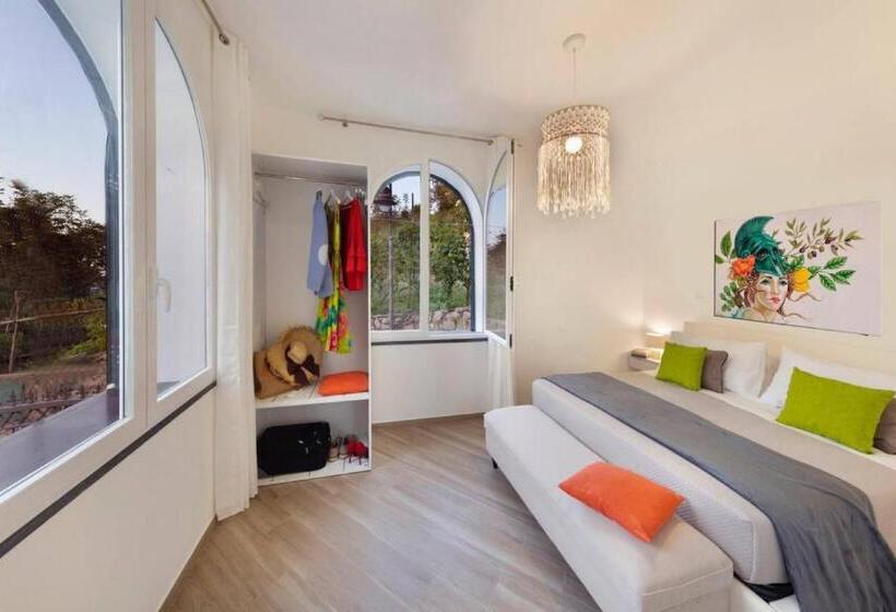 ベッドアンドブレックファースト La Culla Di Minerva