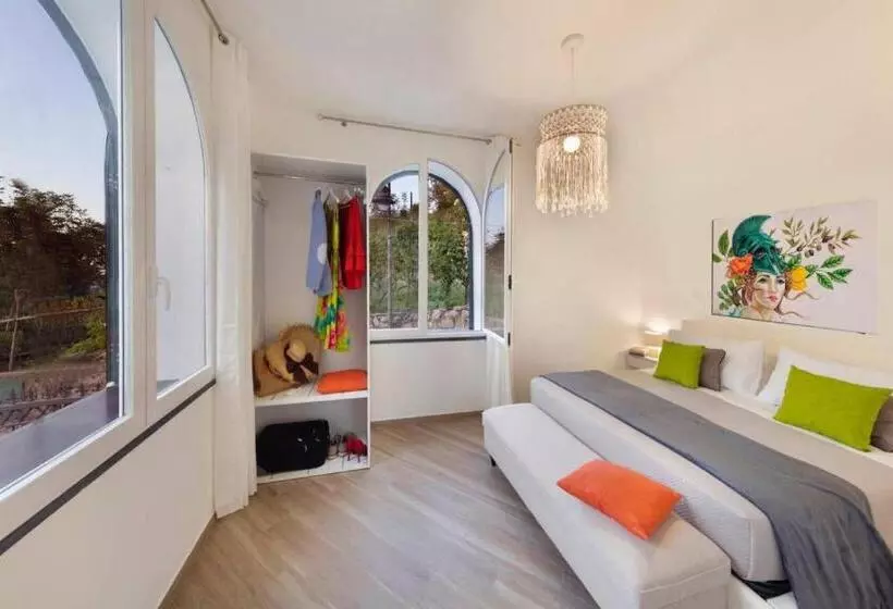 ベッドアンドブレックファースト La Culla Di Minerva