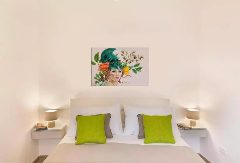 ベッドアンドブレックファースト La Culla Di Minerva