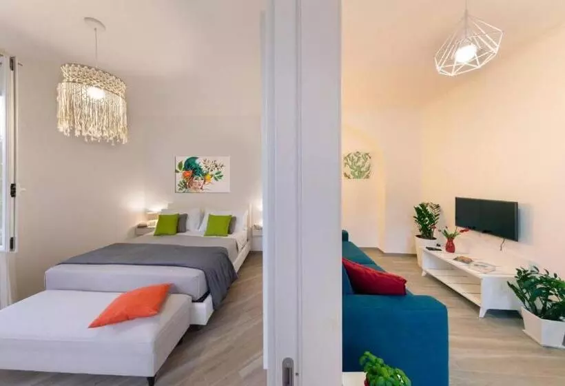 ベッドアンドブレックファースト La Culla Di Minerva