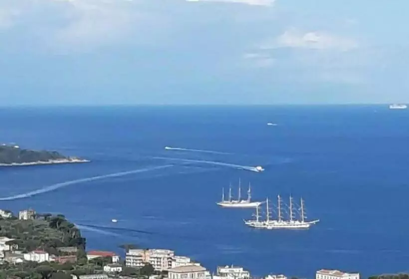 ベッドアンドブレックファースト La Culla Di Minerva