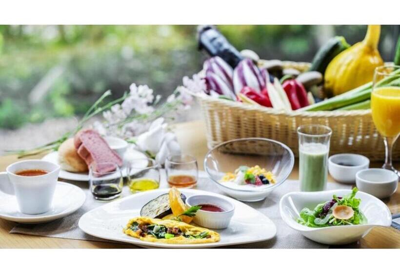 Garden Terrace Fukuoka Hotel & Resort Vacation Stay 30717v