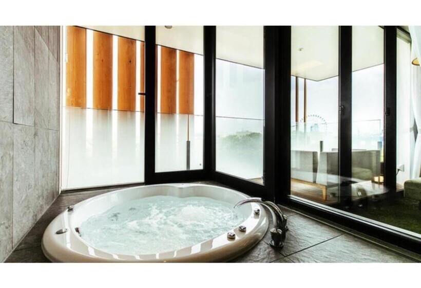 Garden Terrace Fukuoka Hotel & Resort Vacation Stay 30717v