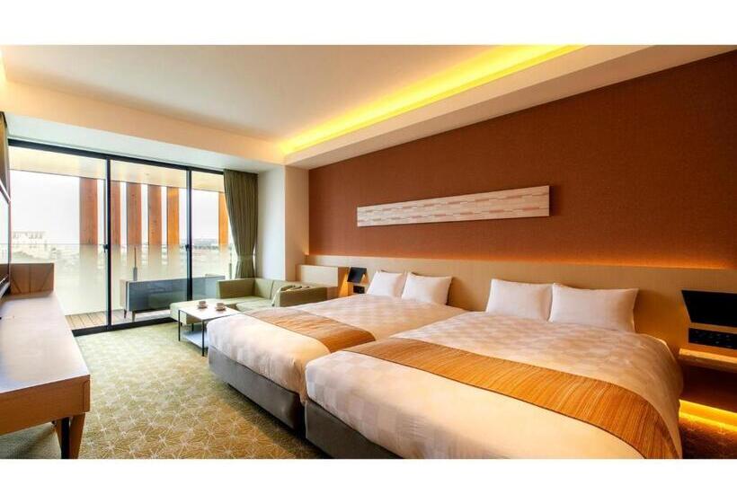 Garden Terrace Fukuoka Hotel & Resort Vacation Stay 30717v