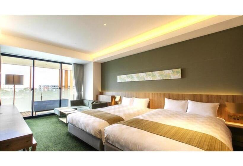 Garden Terrace Fukuoka Hotel & Resort Vacation Stay 30717v