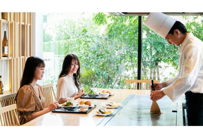 Garden Terrace Fukuoka Hotel & Resort Vacation Stay 30717v