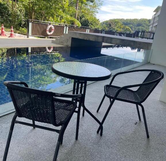 Grand Kamala Falls C3 12 Condo 2 Br Pool Access