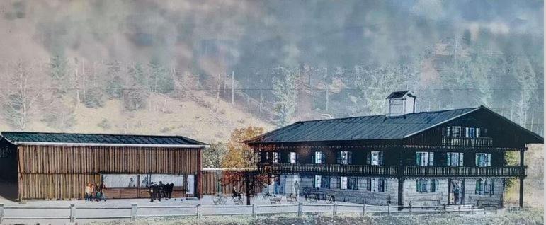 Hotelli Forsthaus Valepp