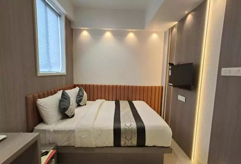 Fabhotel Melody Boutique   Village Vadavali, Thane