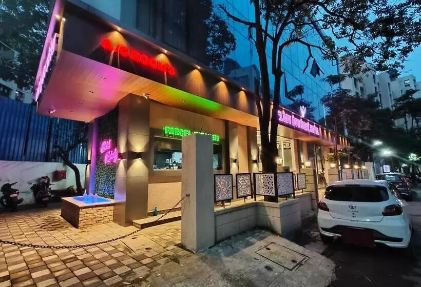 Fabhotel Melody Boutique   Village Vadavali, Thane