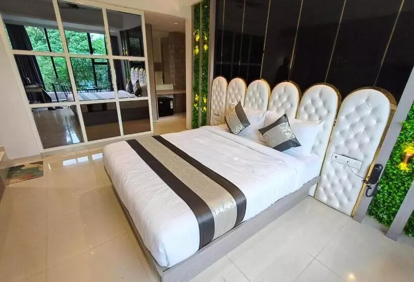 Fabhotel Melody Boutique   Village Vadavali, Thane