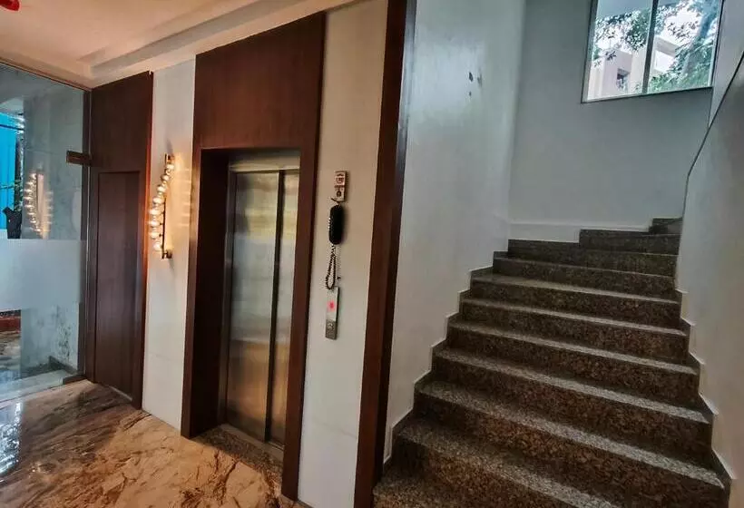 Fabhotel Melody Boutique   Village Vadavali, Thane