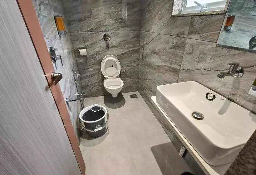 Fabhotel Melody Boutique   Village Vadavali, Thane