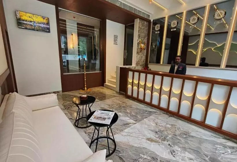 Fabhotel Melody Boutique   Village Vadavali, Thane