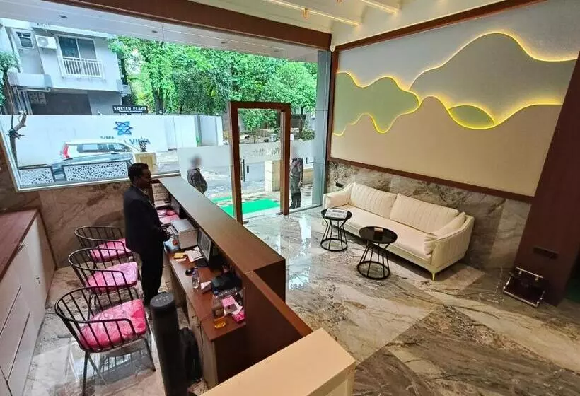 Fabhotel Melody Boutique   Village Vadavali, Thane