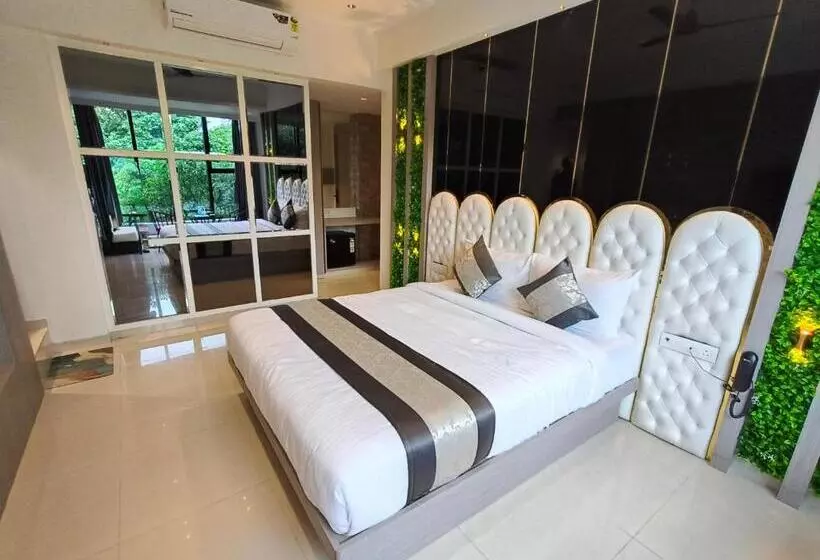 Fabhotel Melody Boutique   Village Vadavali, Thane