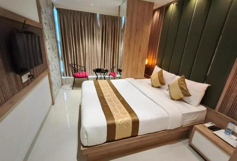 Fabhotel Melody Boutique   Village Vadavali, Thane