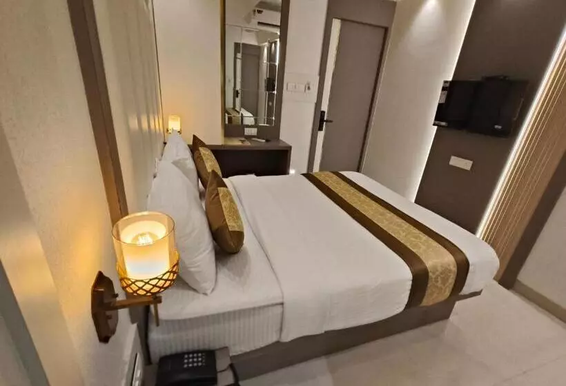 Fabhotel Melody Boutique   Village Vadavali, Thane