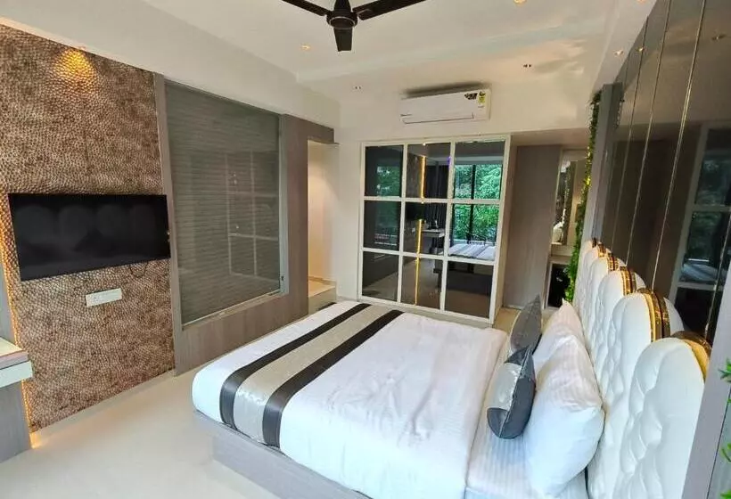 Fabhotel Melody Boutique   Village Vadavali, Thane