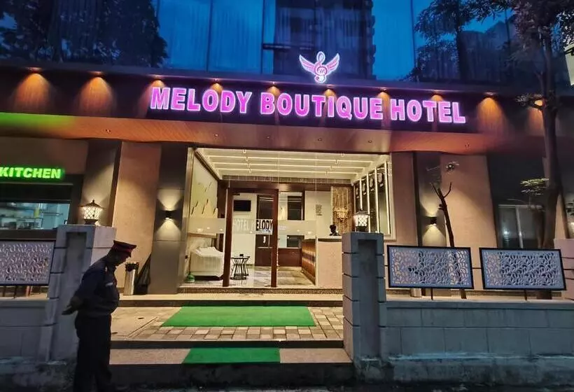 Fabhotel Melody Boutique   Village Vadavali, Thane