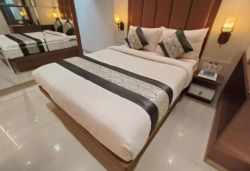 Fabhotel Melody Boutique   Village Vadavali, Thane