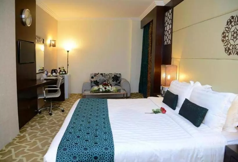 Hotelli Mokhtara Plaza