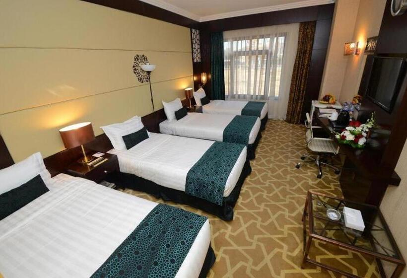 호텔 Mokhtara Plaza