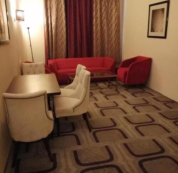 호텔 Mokhtara Plaza