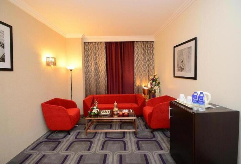 호텔 Mokhtara Plaza