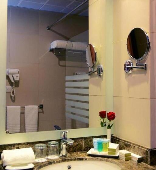 호텔 Mokhtara Plaza