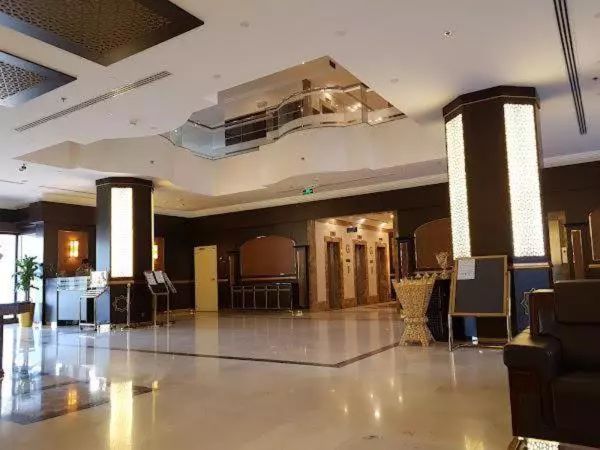 Hotelli Mokhtara Plaza