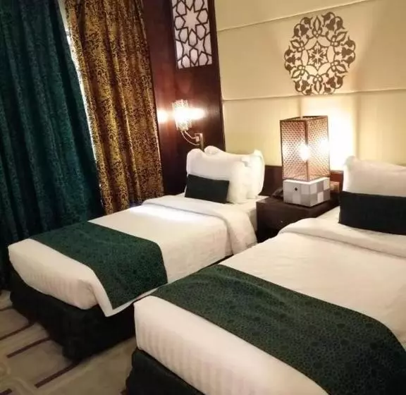 Hotelli Mokhtara Plaza