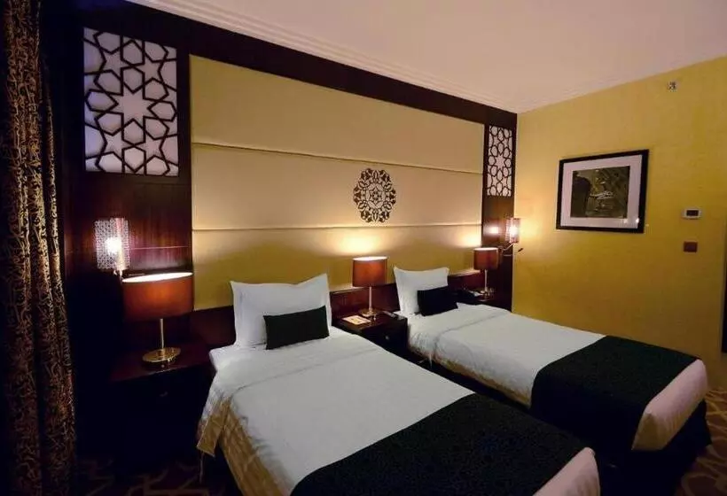 Hotelli Mokhtara Plaza