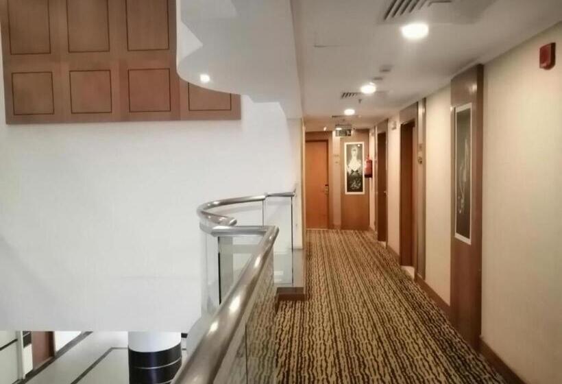 호텔 Mokhtara Plaza