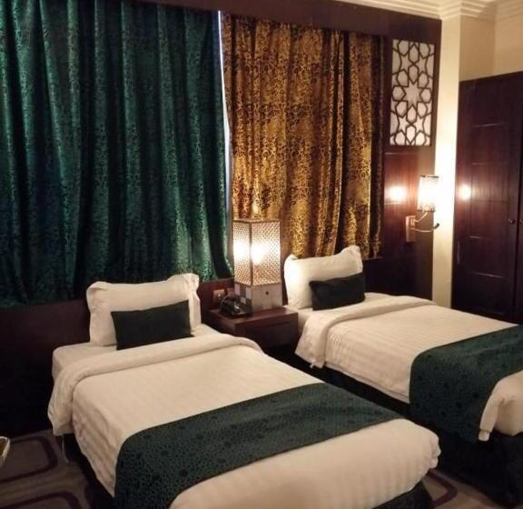 호텔 Mokhtara Plaza