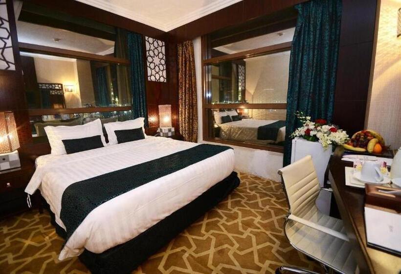 호텔 Mokhtara Plaza