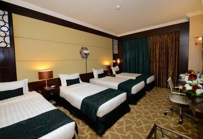 호텔 Mokhtara Plaza