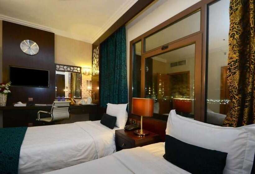 호텔 Mokhtara Plaza