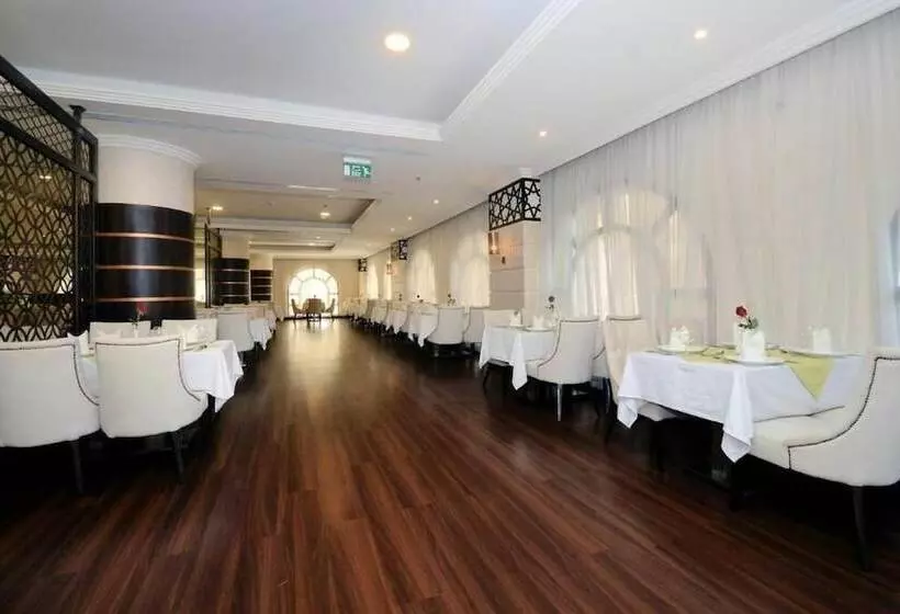 Hotelli Mokhtara Plaza