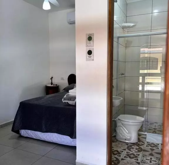 Hotelli Pousada Central