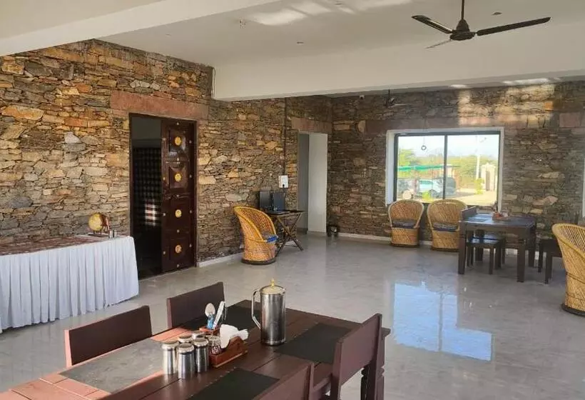 ホテル Shrigo Resort Jawai