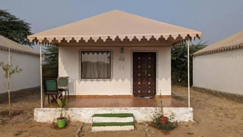 ホテル Shrigo Resort Jawai