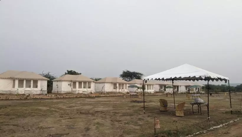 ホテル Shrigo Resort Jawai