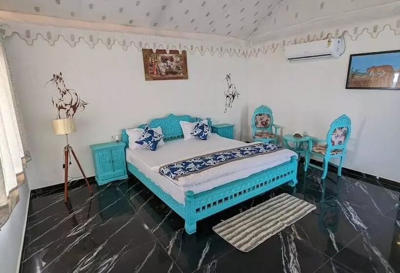 ホテル Shrigo Resort Jawai