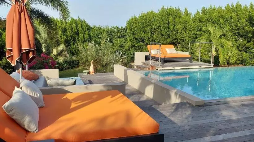 Jardin D O Résidence Naturiste Couples Only