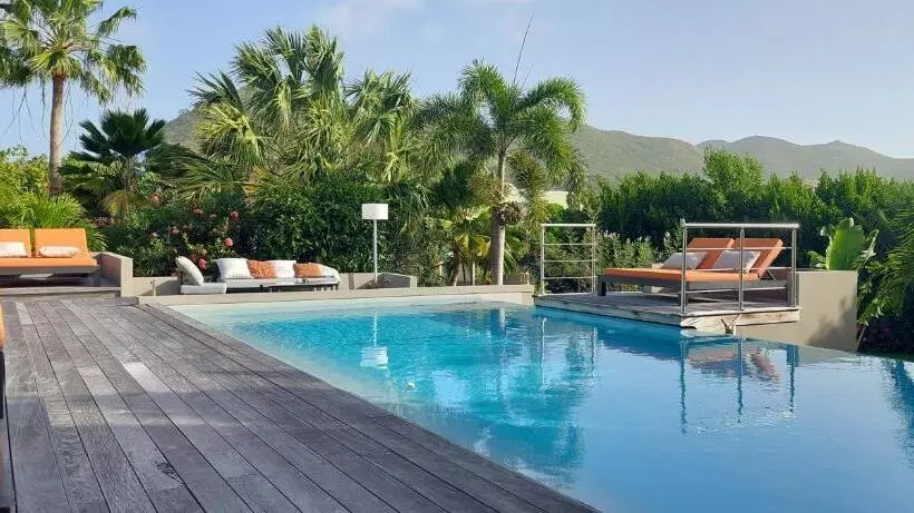 Jardin D O Résidence Naturiste Couples Only