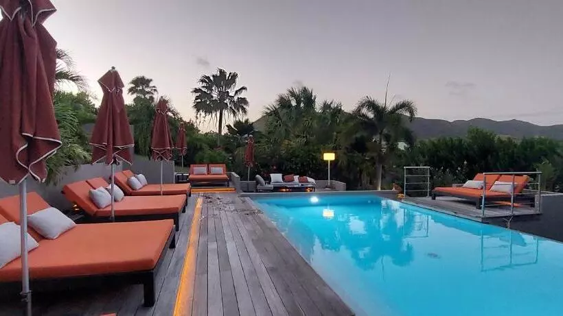 Jardin D O Résidence Naturiste Couples Only