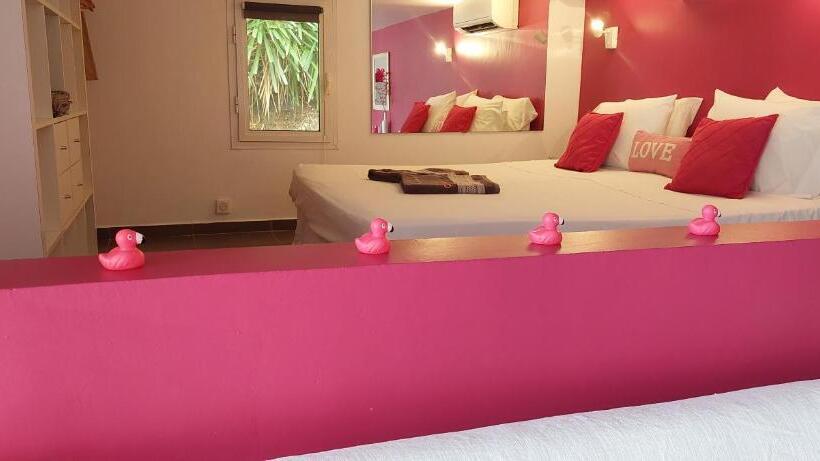 Jardin D O Résidence Naturiste Couples Only