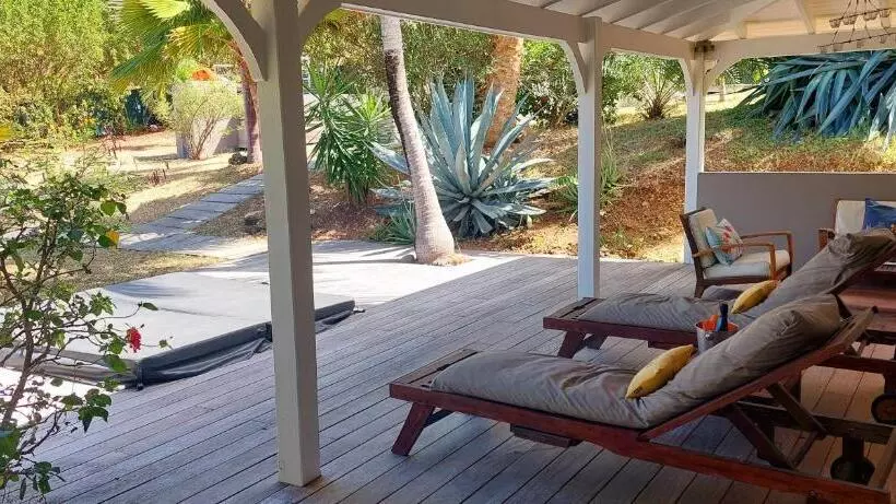 Jardin D O Résidence Naturiste Couples Only